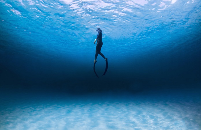 Чем отличается дайвинг от фридайвинга